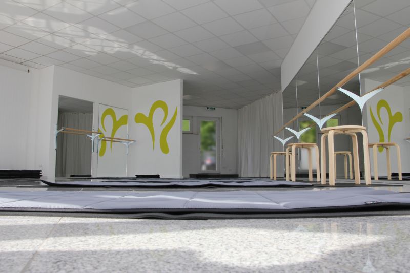 Bilder vom Studio in Kaarst